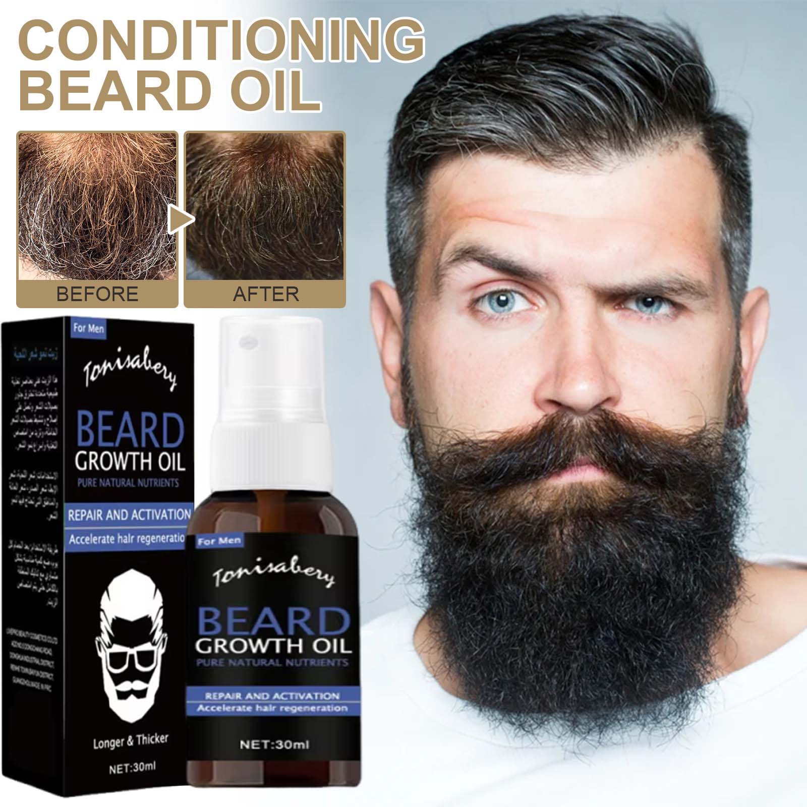 Baardgroeiolie Baardwaxbalsem  - Beard Oil recensie en prijs