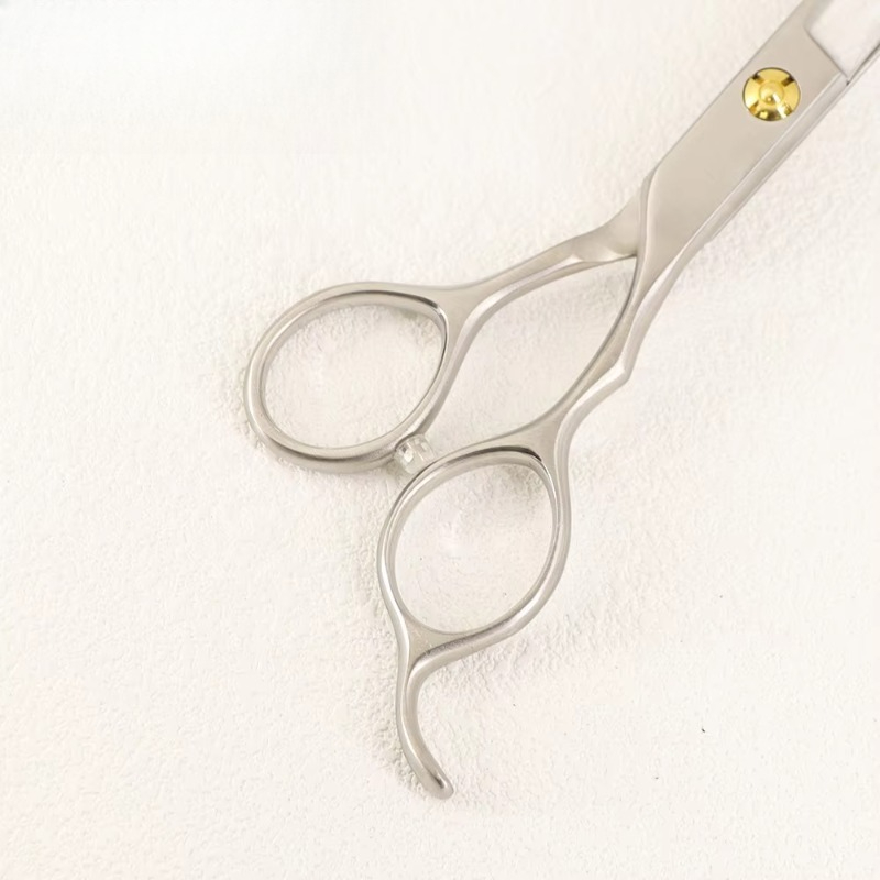 Hoge kwaliteit 7,5 inch geboge - Grooming Scissors recensie en prijs