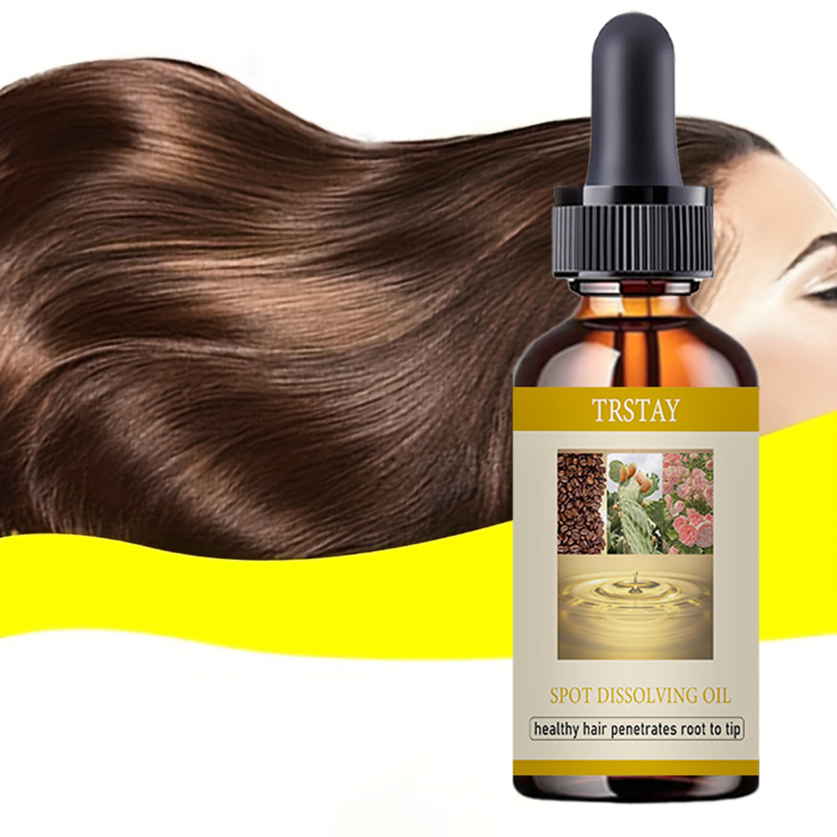 50Ml Baard Groei Olie Anti Alo - Beard Oil recensie en prijs