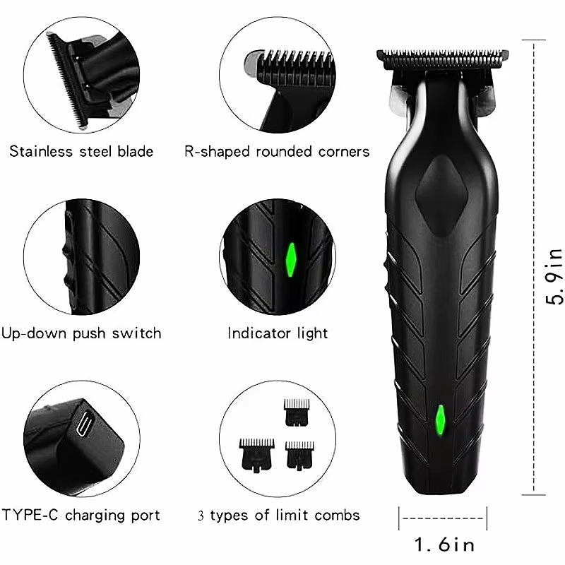 OMUONE Professionele kapper Dr - Body Trimmer recensie en prijs