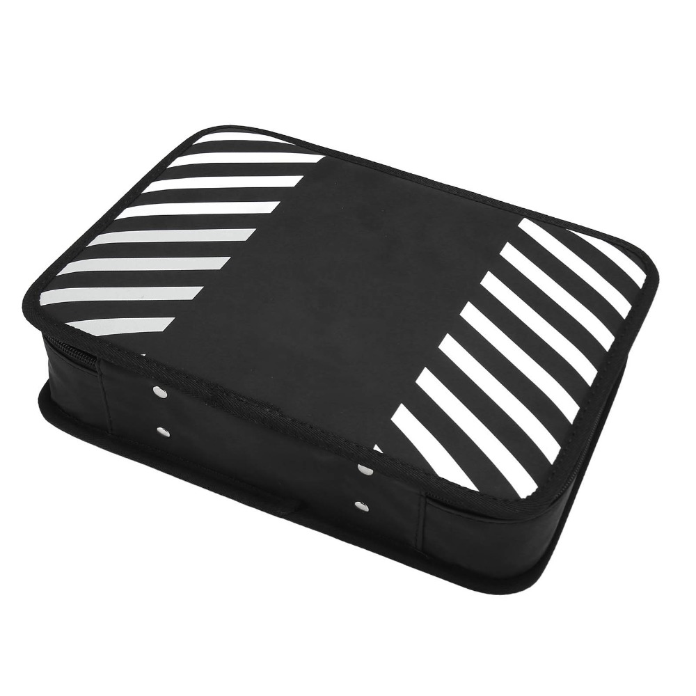 PU Kapperstas met Georganiseer - Grooming Kit recensie en prijs