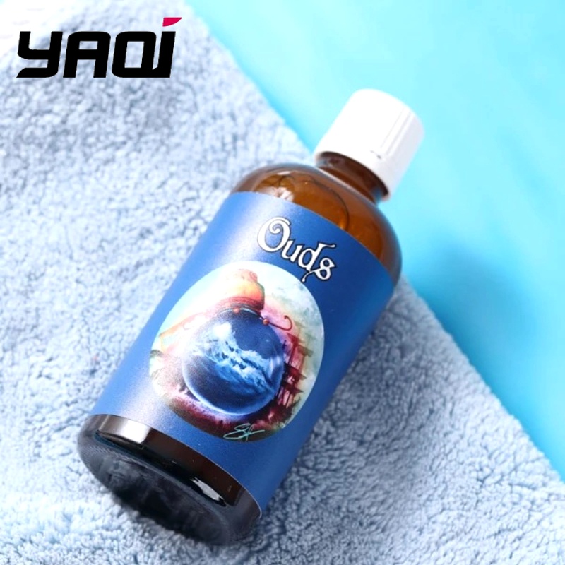 YAQI Professional 100ml Ouds A - Aftershave recensie en prijs
