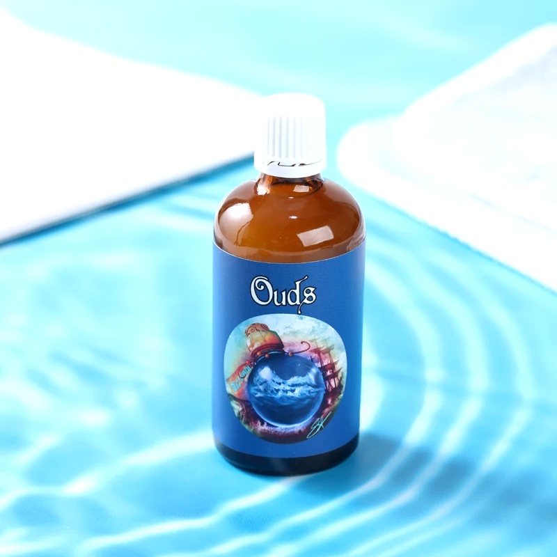 YAQI Professional 100ml Ouds A - Aftershave recensie en prijs