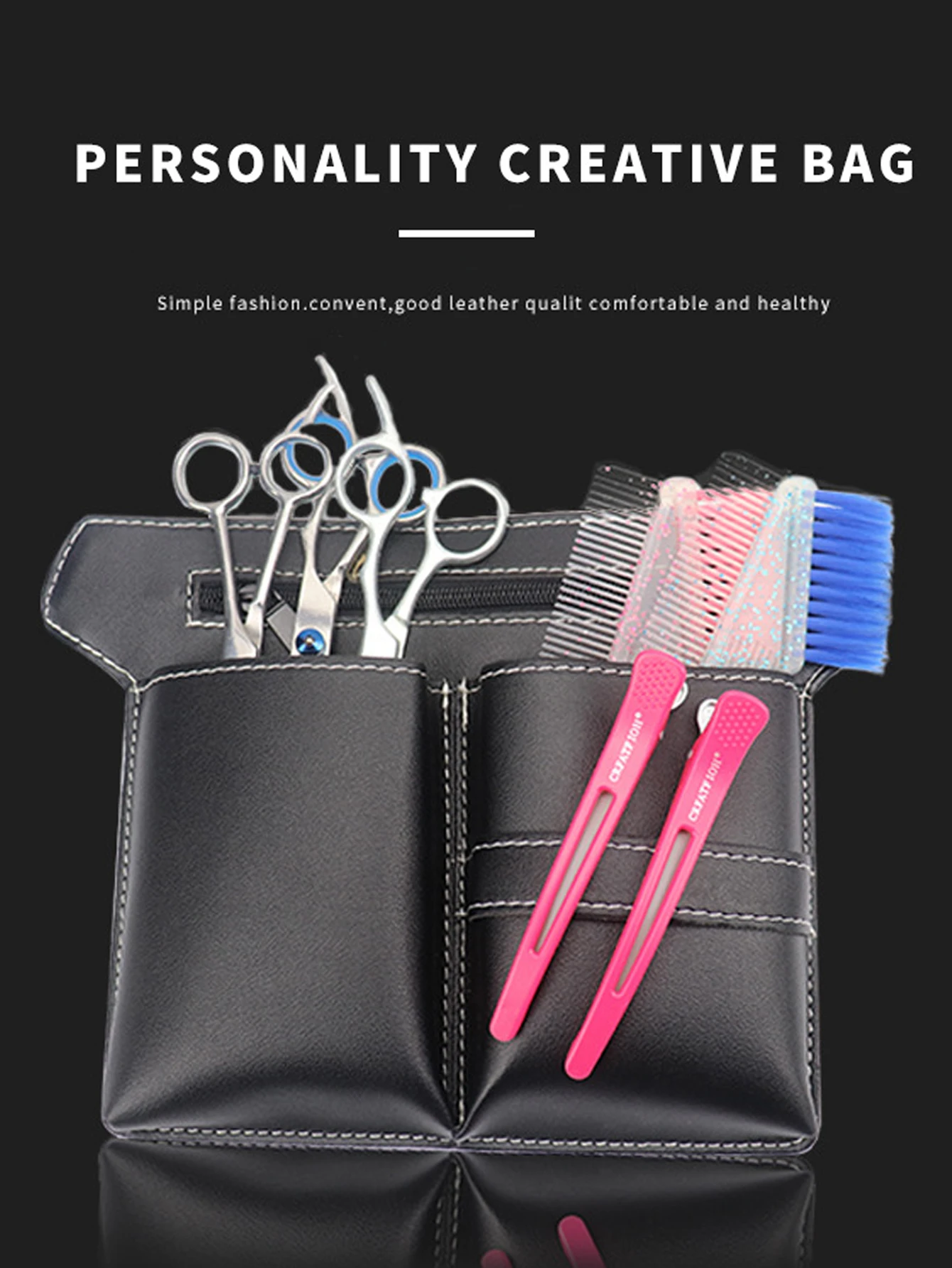 1 stuk salon haarstylinggereed - Hair Clipper recensie en prijs