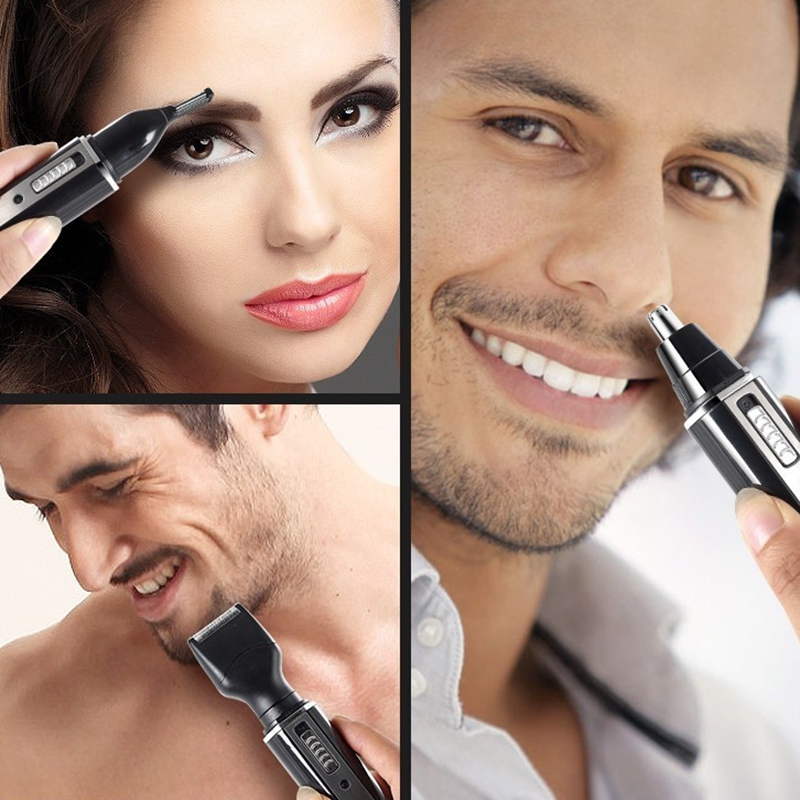 Keme 4in1 Neus Haar Trimmer Vo - Body Trimmer recensie en prijs