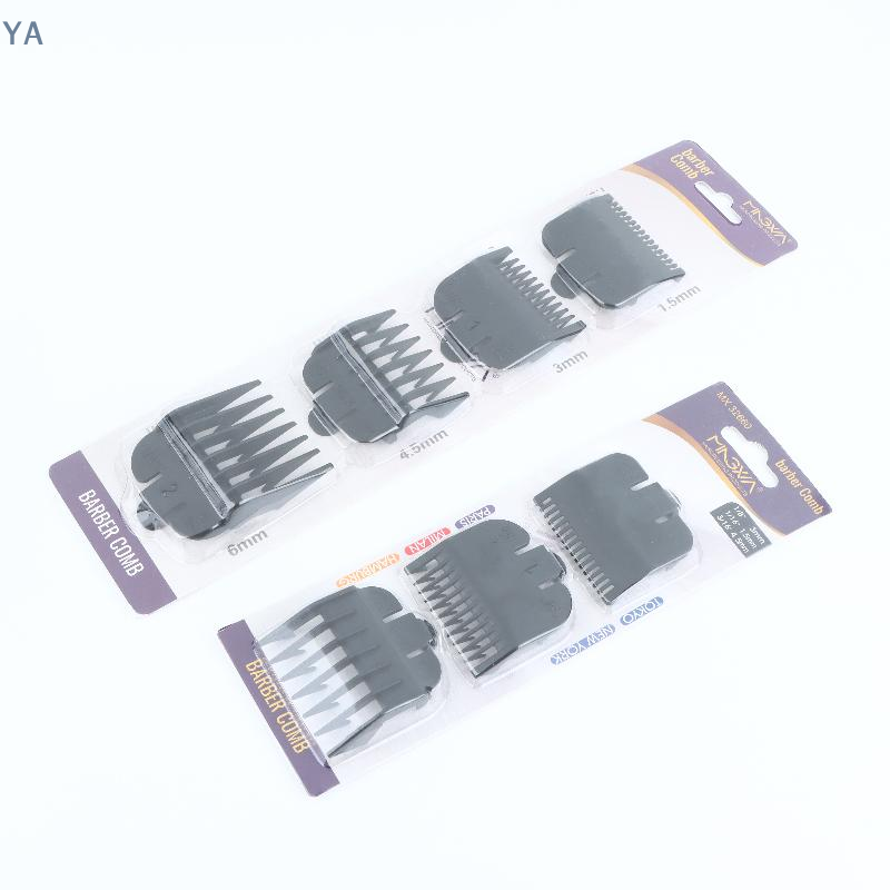 【SA】1/2/3/4 Stuks Haarklipperb - Hair Clipper recensie en prijs