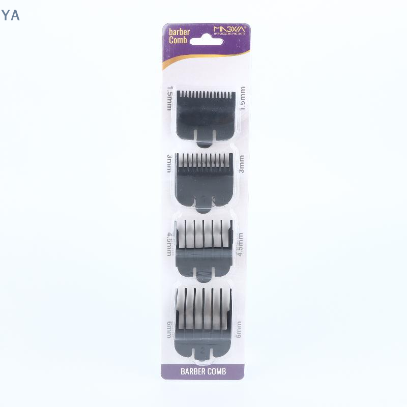 【SA】1/2/3/4 Stuks Haarklipperb - Hair Clipper recensie en prijs