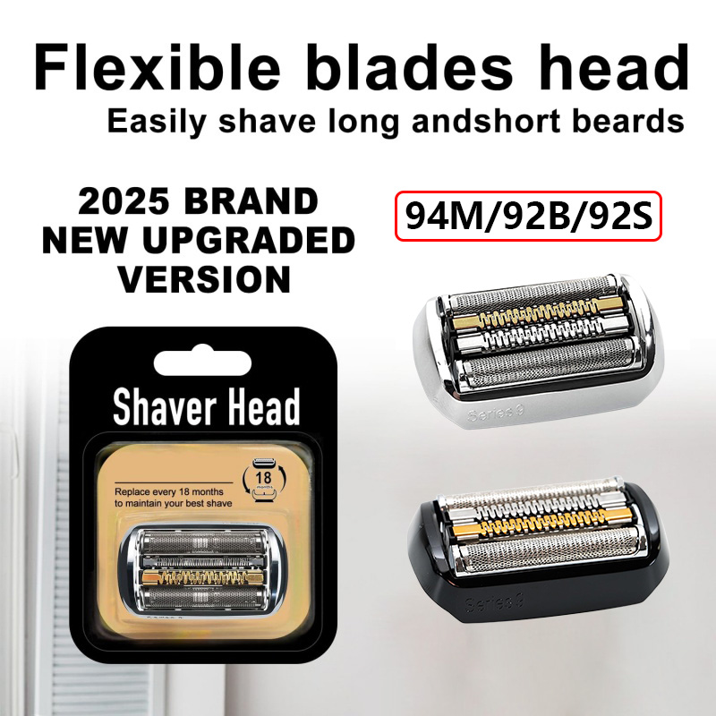 Nieuwe 92B 92S 92M 94M Serie 9 - Electric Shaver Rotary recensie en prijs
