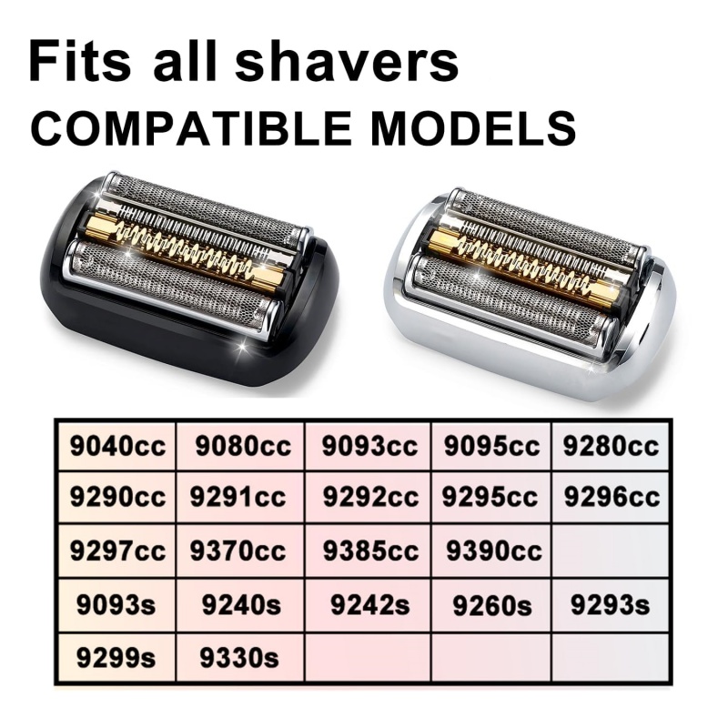 Nieuwe 92B 92S 92M 94M Serie 9 - Electric Shaver Rotary recensie en prijs