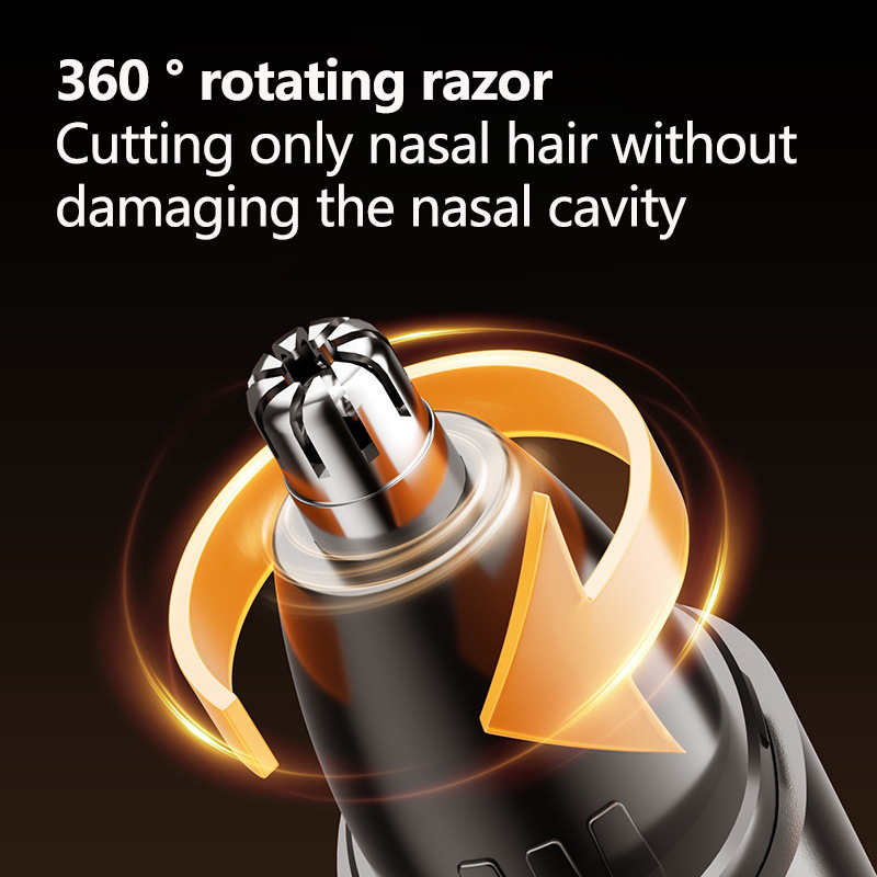 Elektrische neushaartrimmer In - Nose Trimmer recensie en prijs