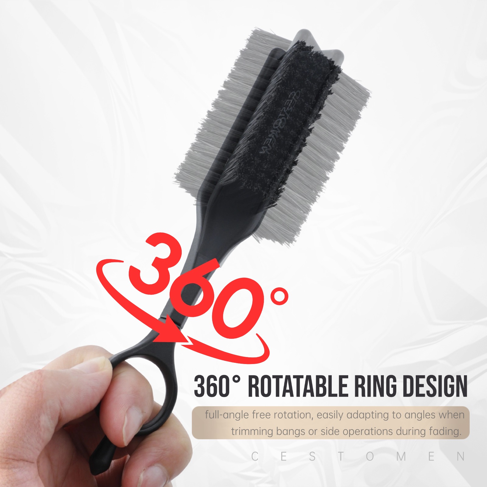 3-delige kapper haarstylingset - Grooming Kit recensie en prijs