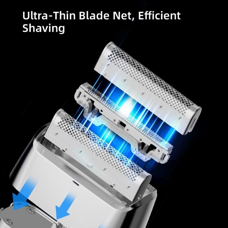 AT28-USB Oplaadbaar Elektrisch - Mens Grooming Travel Kit recensie en prijs