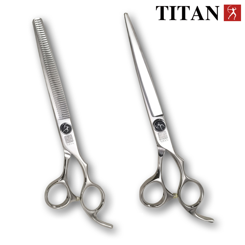 Titan Hoge Kwaliteit SUS440C J - Grooming Scissors recensie en prijs