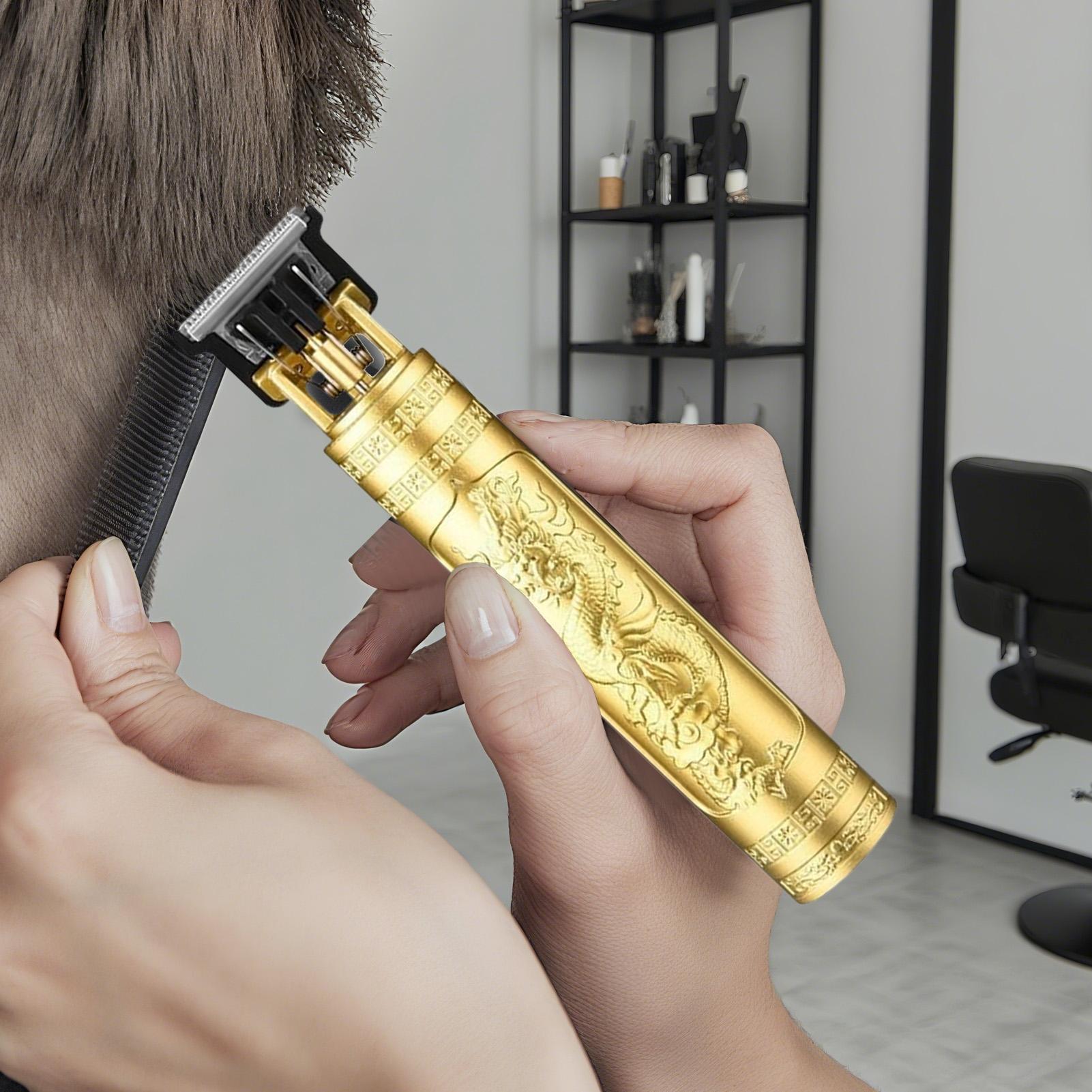 Draadloze tondeuse Draadloze t - Grooming Kit recensie en prijs