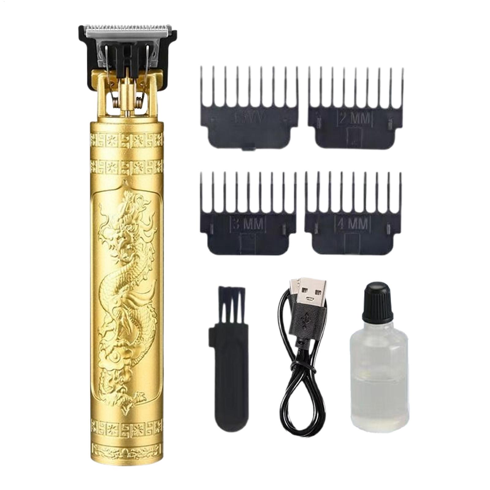 Draadloze tondeuse Draadloze t - Grooming Kit recensie en prijs