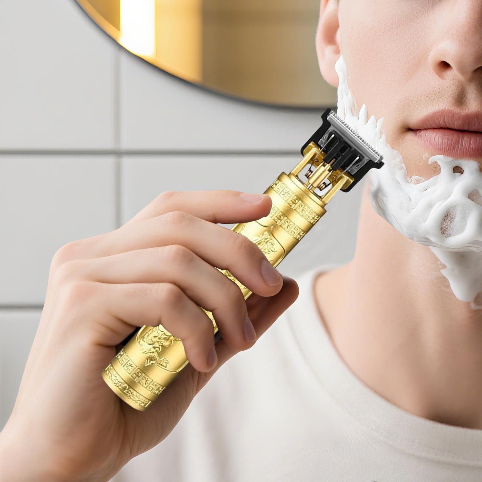 Draadloze tondeuse Draadloze t - Grooming Kit recensie en prijs