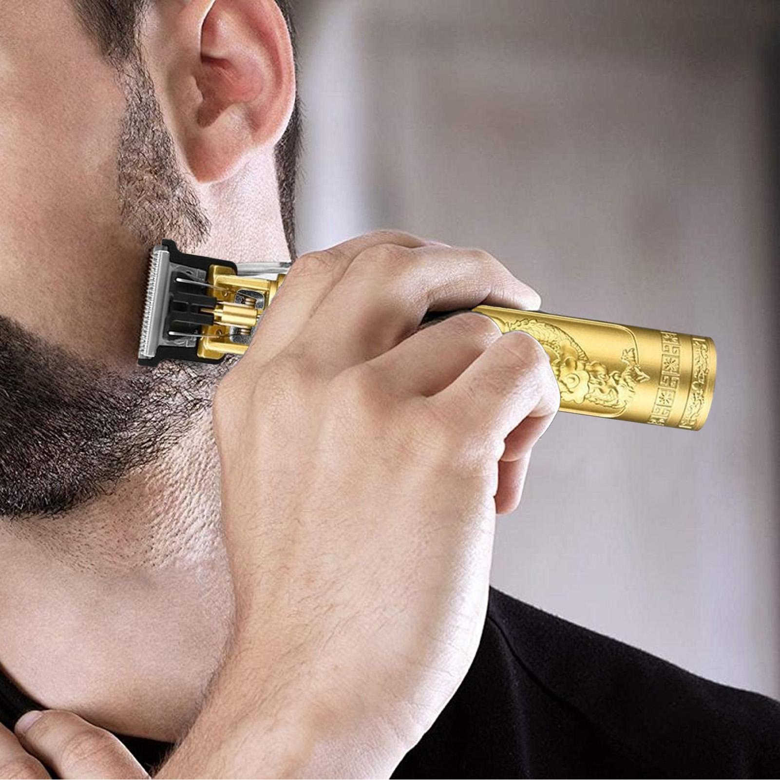 Draadloze tondeuse Draadloze t - Grooming Kit recensie en prijs