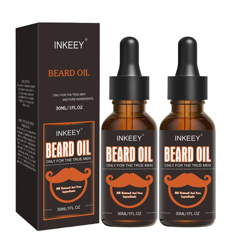 2 Stuks Baardverzorgingsolie V - Beard Oil recensie en prijs