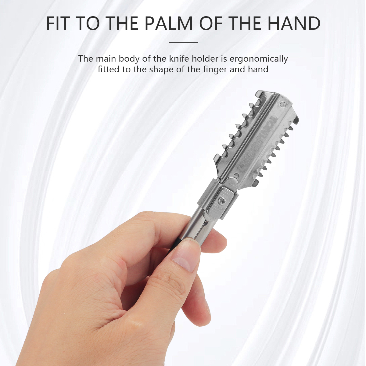 Salon Dubbele Rand Scheermes H - Beard Trimmer recensie en prijs