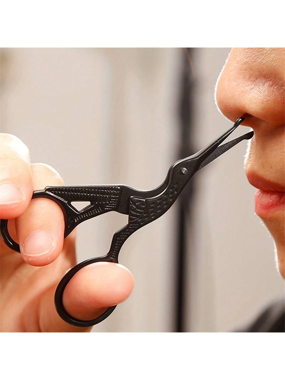 Neushaarschaar, roestvrijstale - Nose Trimmer recensie en prijs