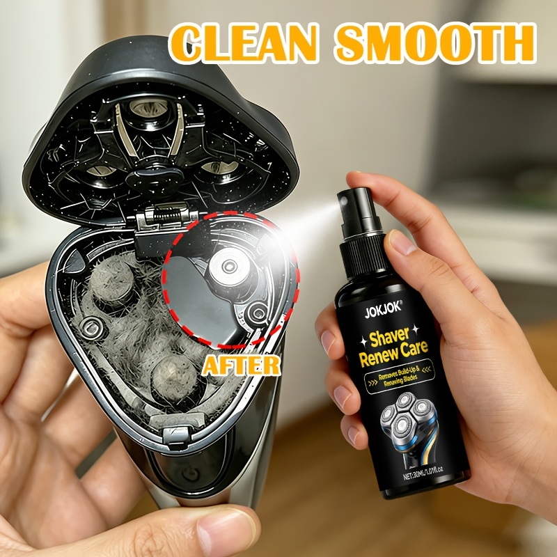 Elektrisch Scheerapparaat Rene - Electric Shaver Rotary recensie en prijs