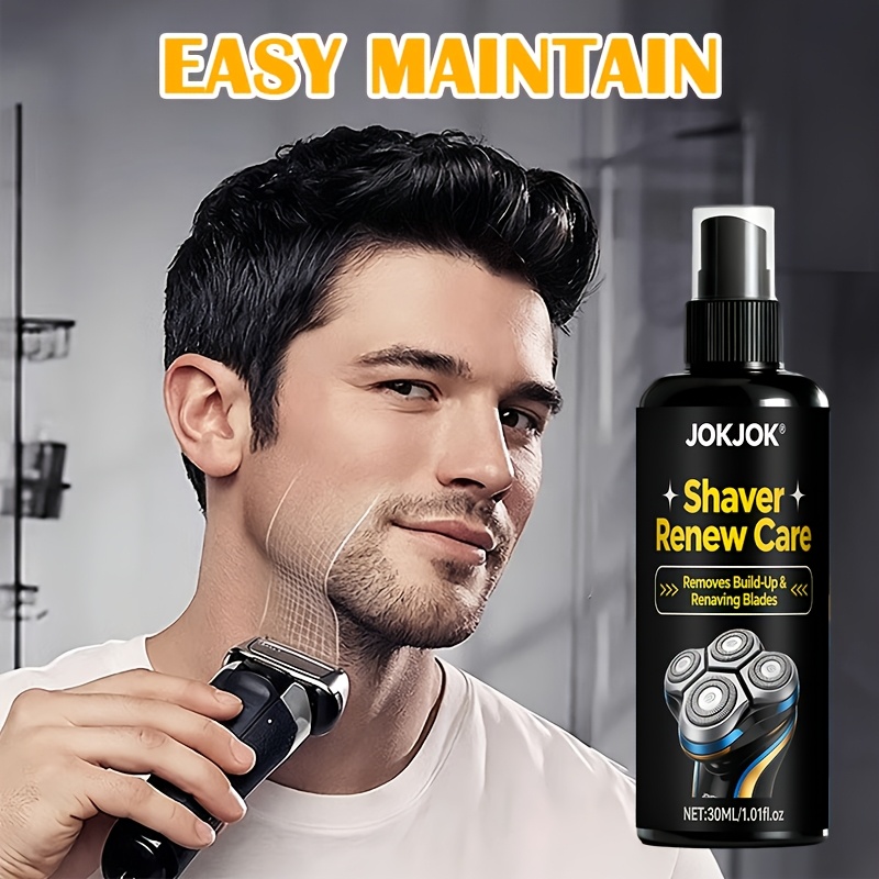 Elektrisch Scheerapparaat Rene - Electric Shaver Rotary recensie en prijs