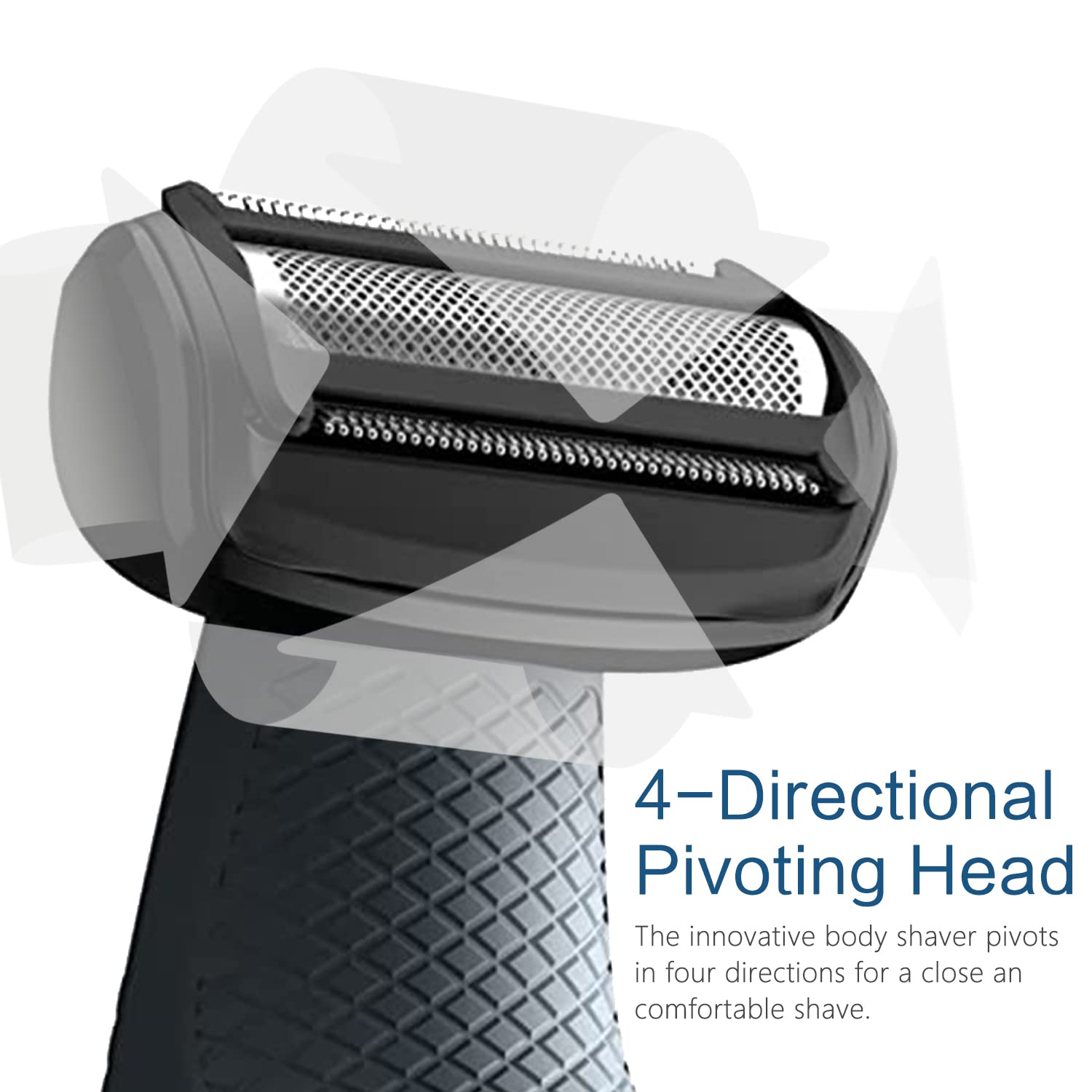 Brangdy BG2000 Vervangingskop  - Body Trimmer recensie en prijs