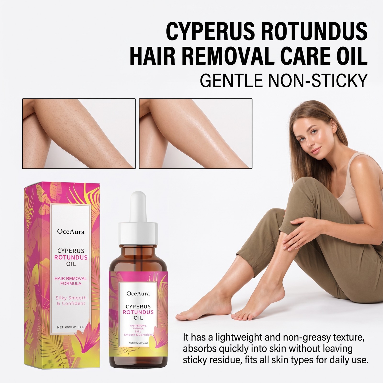 Cyperus Rotundus Haarverwijder - Shaving Cream recensie en prijs