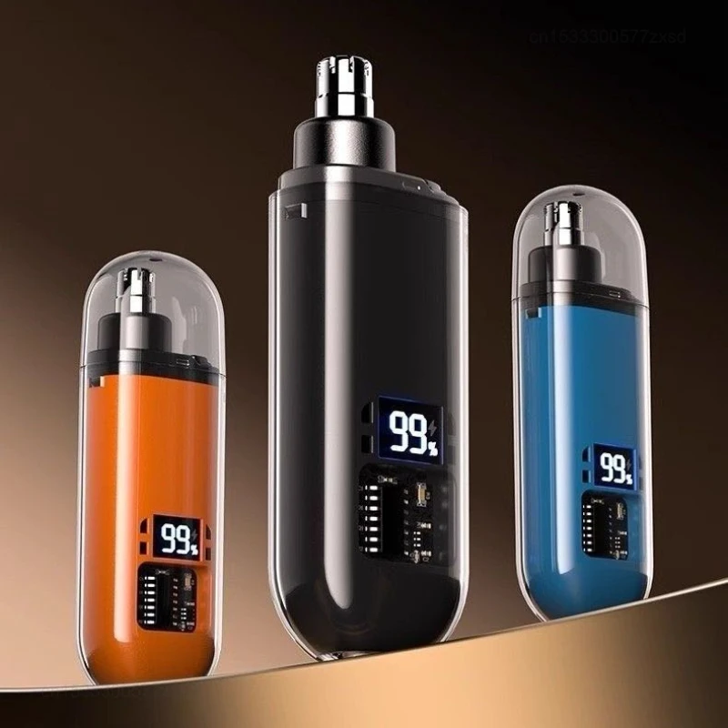 Elektrische neushaartrimmer Ty - Nose Trimmer recensie en prijs